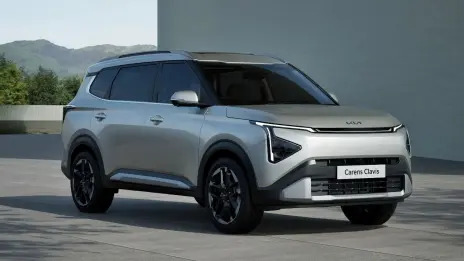 KIA Carens clavis